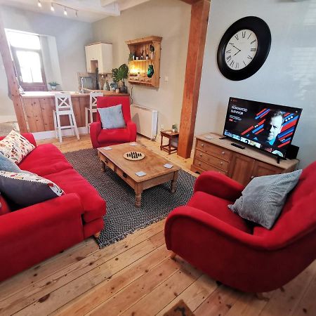 Copley Cottage Extérieur photo