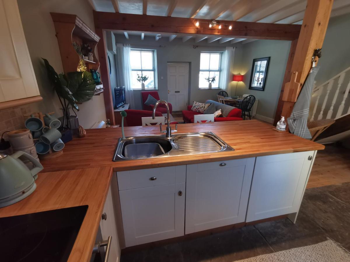 Copley Cottage Extérieur photo
