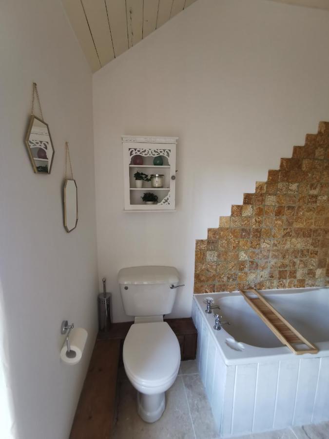 Copley Cottage Extérieur photo
