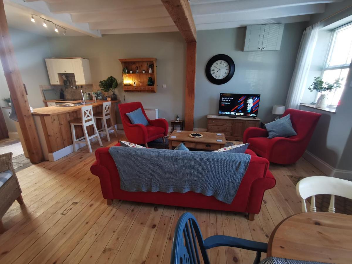 Copley Cottage Extérieur photo