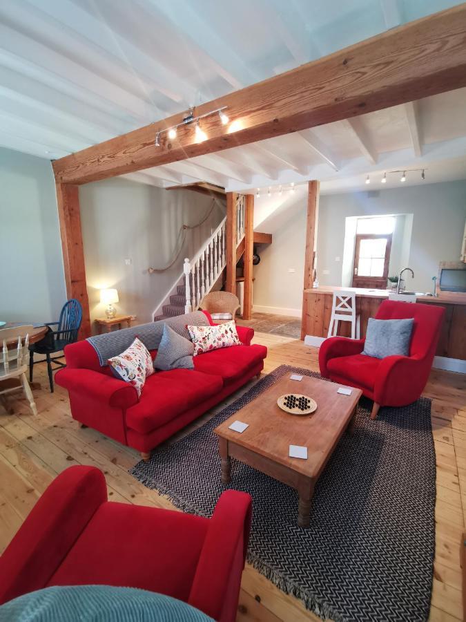 Copley Cottage Extérieur photo
