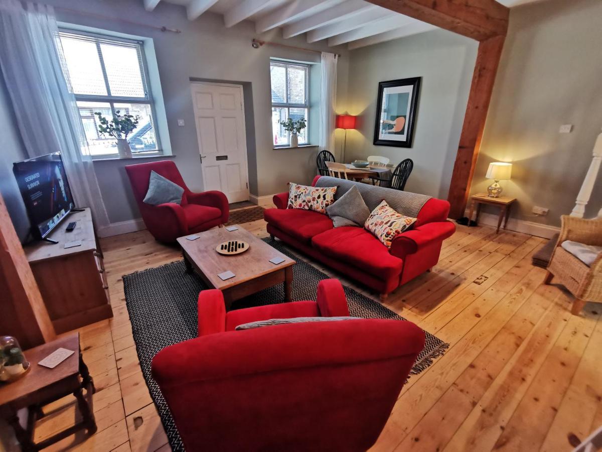 Copley Cottage Extérieur photo
