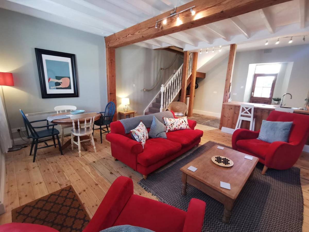 Copley Cottage Extérieur photo
